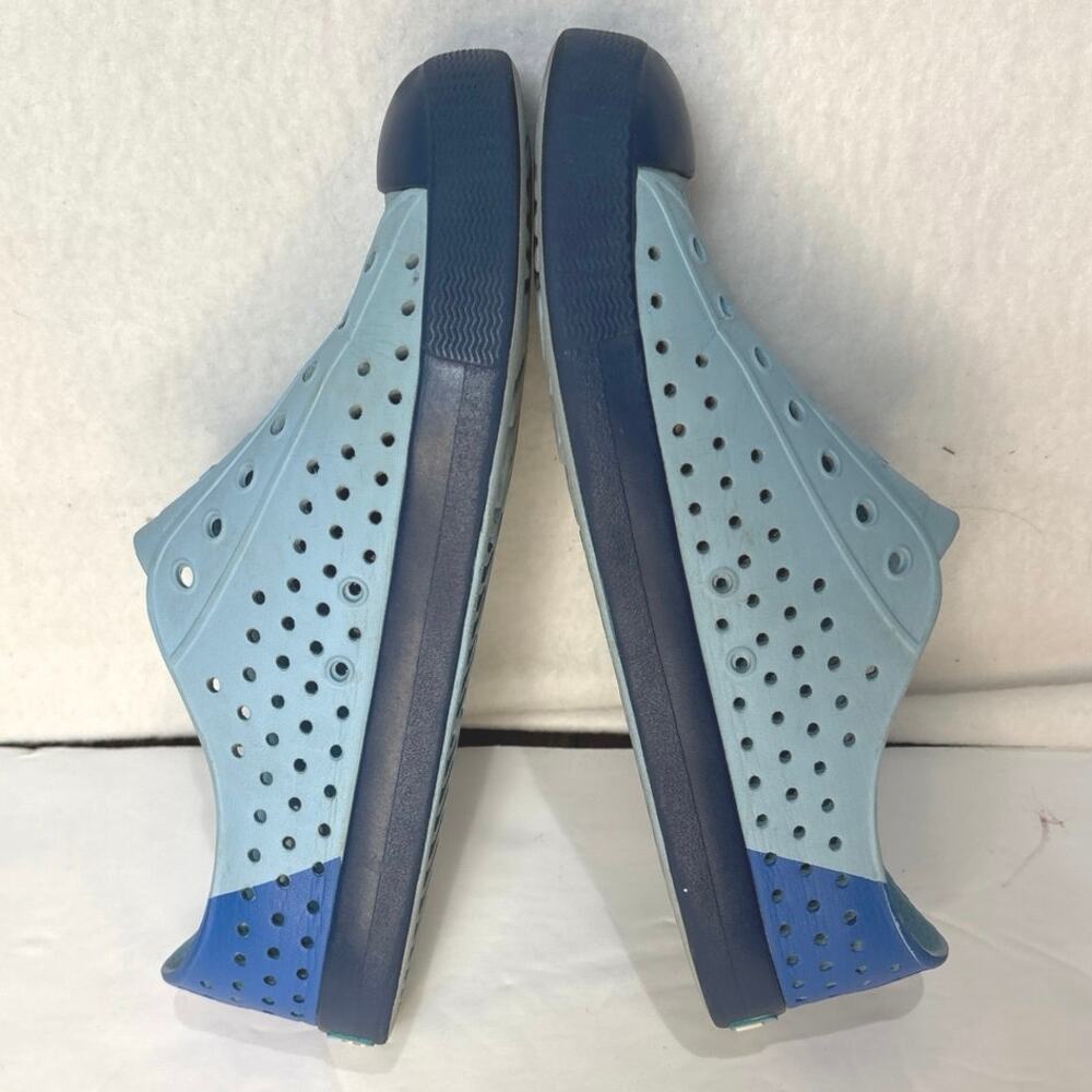 Native Jefferson Tri-Colored Blue Size J5 - Picture 5 of 8